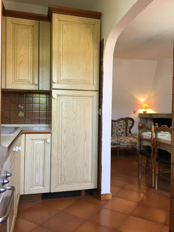 Spacious Apartment By The Sea กันนิโจเน ภายนอก รูปภาพ